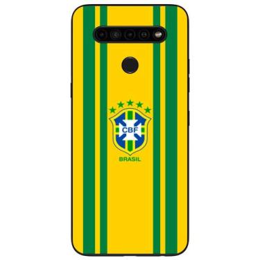 Imagem de Capa Adesivo Skin367 Verso Para LG K41S - KawaSkin