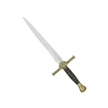 Imagem de Punhal Decorativo com Bainha 30 cm - Importado