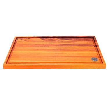 Imagem de Tábua De Carne Artesanal Bbq - Axt Wood