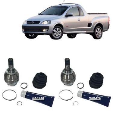 Imagem de Junta Homocinética Nakata Ldcâmbio Corsa Pick-up 1994 A 2003