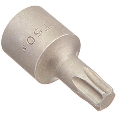 Imagem de Vermont American Cabeça TX50 15750 com broca quadrada de 9,5 mm (3/8") para parafusos Torx