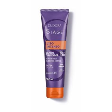 Imagem de SIAGE LEAVE IN CAPILAR SELANTE FINALIZADOR LISO INTENSO 100ml RPCK, Eudora Siàge