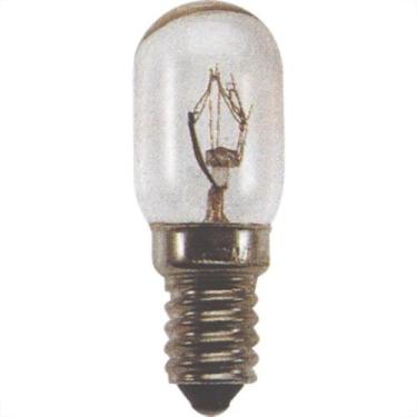 Imagem de Lampada Geladeira/Microondas E14 15W 127V Sadok - SADOKIN