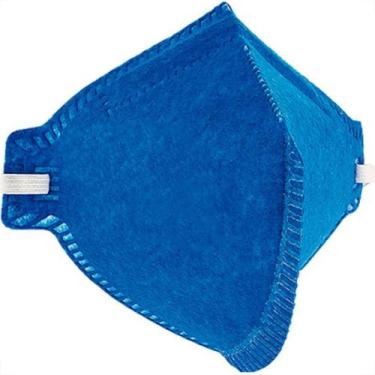 Imagem de Mascara Protetora Delta Psaf Pff2 U.Gera - PROSAFETY