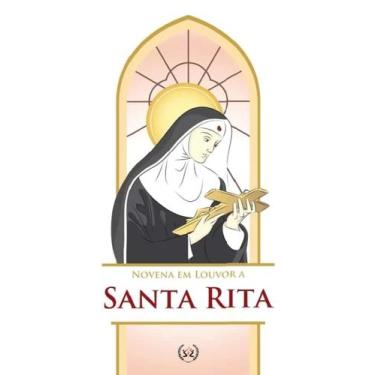 Imagem de Livro Novena em Louvor a Santa Rita - Scala