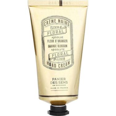 Imagem de Creme Unisex Panier Des Sens Orange Blossom Para As Mãos 80 Ml