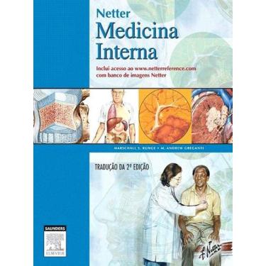 Imagem de Netter Medicina Interna