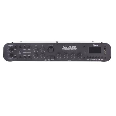 Imagem de Amplificador ll nca SA2600 bluetooth/usb/fm/sd 180 wts