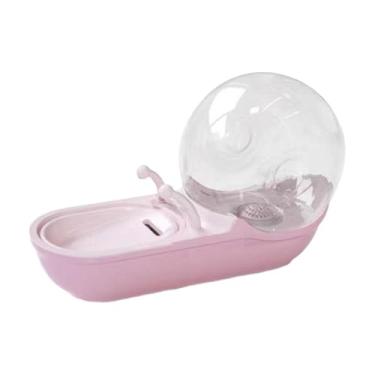 Imagem de Bothyi Pet Water Dispenser Fonte de água para animais de estimação Auto-dispensador tigela de água automática Automática Bowl de bebida automática para