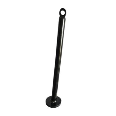 Imagem de menolana Cabo de Polia para Pino de Carga de Peso, Acessório para Máquina, Pino de Academia, Equipamento Multifuncional para Treino em Casa com Barra de Força, 2 cm de comprimento de 32cm
