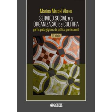 Imagem de Serviço Social E A Organização Da Cultura
