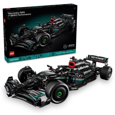 Imagem de Lego Technic Mercedes AMG F1 W14 1642 Peças - 42171