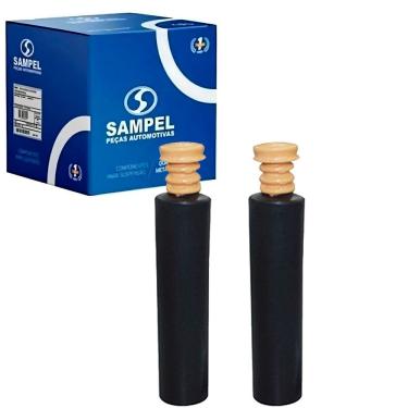 Imagem de Kit Do Amortecedor Traseiro Etios 2012 A 2018 - Sampel Sk919