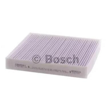 Imagem de Filtro De Ar Condicionado S10 Bosch 0986Bf0591