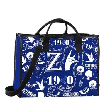 Imagem de TSOTMO Sorority Inspired Gift Sisterhood Sorority Life Canvas Tote Bag Parafernália Presente para Mulheres, Bolsa So Sweet