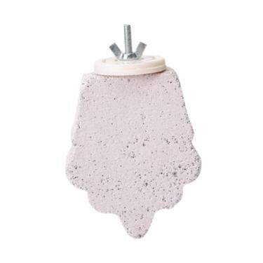 Imagem de Generic Dentes de, boca, molar, pata, varas de moagem, pular, poleiro, brinquedo, gaiola, poleiro, suporte para calopsitas, periquitos, 9x7.5cm