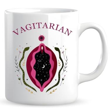 Imagem de Canecas de cerâmica para mulheres, caneca de café engraçada orgulho gay, presentes para lésbicas, presente de namorada para ela presentes de orgulho gay caneca de café engraçada, presente exclusivo