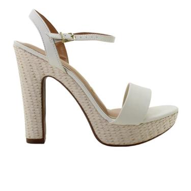 Imagem de Sandália Feminina Salto Meia Pata Vizzano Ref:6292.200