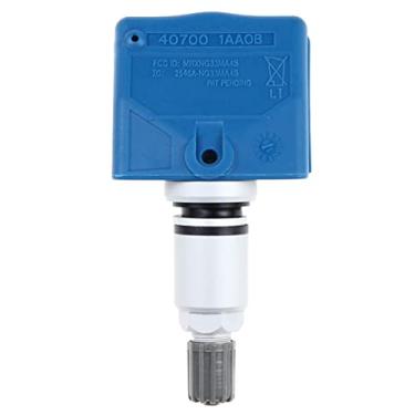 Imagem de Sensor de pressão de pneu de carro TPMS para Infiniti M35 M45 Q45 FX35 FX45, 40700-CD001/40700-1AA0B TPMS Sensor de pressão de pneu