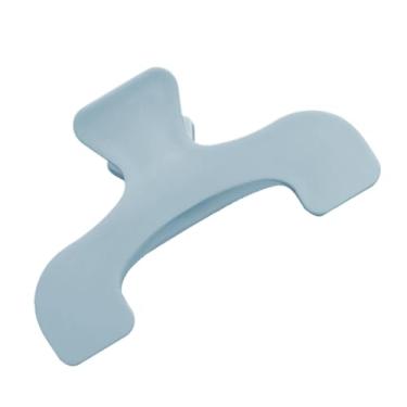 Imagem de Suporte de página de livro – Suporte de página portátil grande, grampo de marcador, braçadeira prática, material escolar doméstico, utensílios de leitura para estudantes