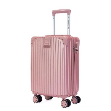 Imagem de Mala de Viagem 32 Litros Bordo 18 Polegadas com Rodas 360 Leve Resistente-Unissex