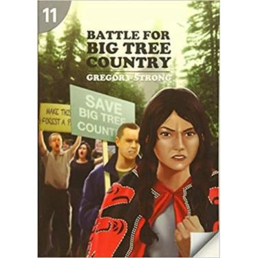 Imagem de Battle for big tree country page turners 11 - CENGAGE (ELT) NGL, 3