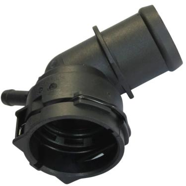 Imagem de Conexão Do Radiador A3 2017 A 2020 / A3 Sedan 2016 A 2021 / Golf 2013 A 2020 / Golf Variant 2014 A 2018 - Valclei Vc171X