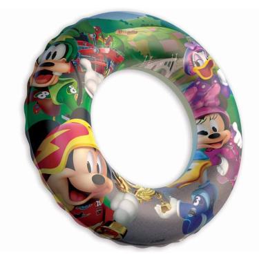 Imagem de Boia Infantil de Cintura 60 cm Mickey