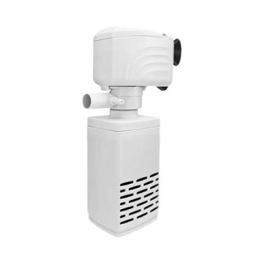 Imagem de Filtro De Aquário 3 Em 1, Sistema De Circulação De Água, Purificador D