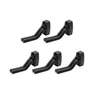 Imagem de Suporte De Parede Antiderrapante Para Guitarra, Ukulele, Violino E Bai