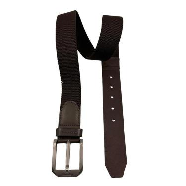 Imagem de Cinto Freeway Casual em Elástico com Fivela Metalizada Masculino-Masculino