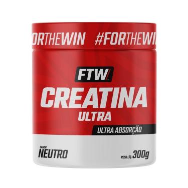 Imagem de Creatina Ultra Pote 300g FTW-Unissex
