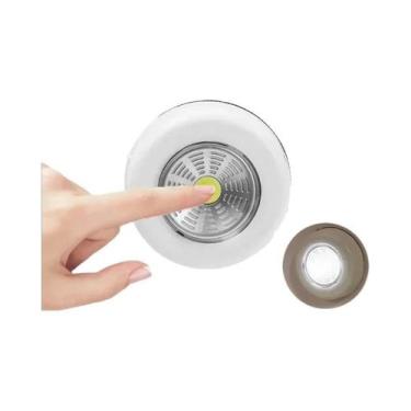 Imagem de Luz Neon Magnética Recarregável E Regulável, Lâmpada Portátil USB Para