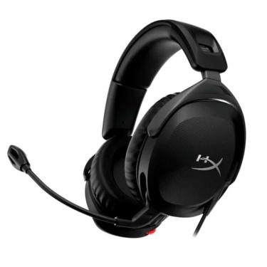Imagem de Headset Gamer HyperX Cloud Stinger 2, Drivers 50mm, P3, Preto - 519T1AA-Unissex