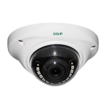 Imagem de Câmera de Segurança DSI Dome, 4 em 1, Multi Tecnologias, Full HD, IR40, Branco - DFVM-236IR-Unissex