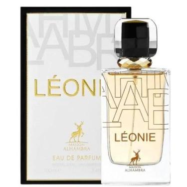 Imagem de Perfume Léonie Maison Alhambra 100ml Importado Original