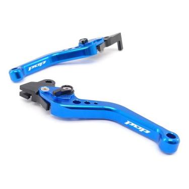 Imagem de Manete Esportivo Ajustável Honda Pop 100 110i Pop100 Pop110i - Special