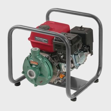 Imagem de Motobomba Centrífuga 1.1/2 x 1 Pol. 5,5CV Partida Manual B4T-715 top br