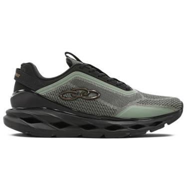 Imagem de Tênis de Caminhada Unissex Confortável Beats 43701259 - Olympikus, Ver