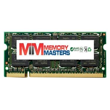 Imagem de MemoryMasters Compatível com 2 GB para Lenovo IdeaPad série S S10-2, S10e (4187RWF), S10e 41874MU DDR2 SO-DIMM 200pin PC2-4200 533MHz Upgrade