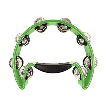 Imagem de Meia Lua Pandeirola Liverpool 16 Platinelas Verde