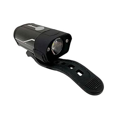 Imagem de Farol Dianteiro Elleven Line Aluminio 400 Lumens Carga Usb Ciclismo