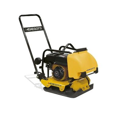 Imagem de Placa Vibratória Mpv92m Com Motor Menegotti 200 6,5hp Menegotti