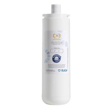 Imagem de Refil Filtro C+3 para Purificador de Água IBBL