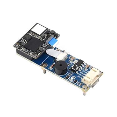 Imagem de Coolwell Módulo de leitor de códigos 2D de código de barras leitor de códigos de barras, QR Code etc. Suporta digitalização de 4 mil de alta densidade 1D/2D 3,3V/5V