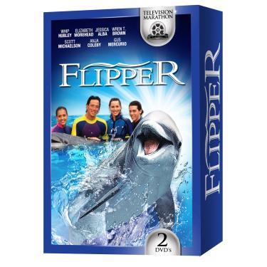 Imagem de Flipper The New Adventures Best of Season 2 (Gift Box)