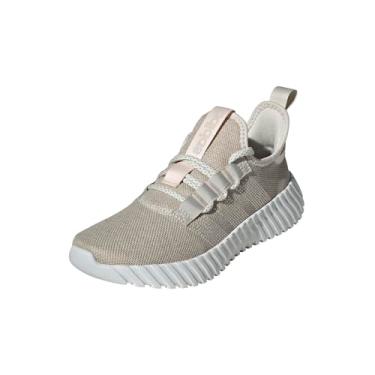 Imagem de adidas Tênis feminino Kaptir Flow, Alumínia/quartzo maravilha/bege maravilha, 34