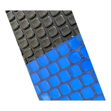 Imagem de Lona Térmica Piscina 3X5 300 Micras Proteção Uv Black/Blue - Imbrap, P