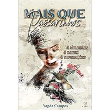 Imagem de Mais que Passarinhos - SARAIVA (GERAL) - GRUPO SARAIVA, 3