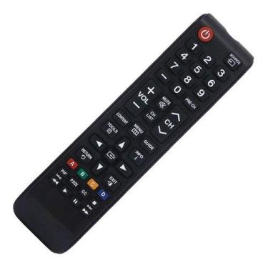 Imagem de Controle Compatível Tv Samsung Pl51e450a1g Pl51e450a1gxzd - MB TECH